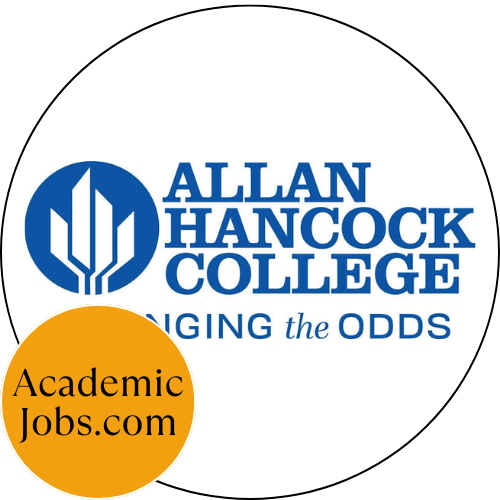 Allan Hancock College Jobs