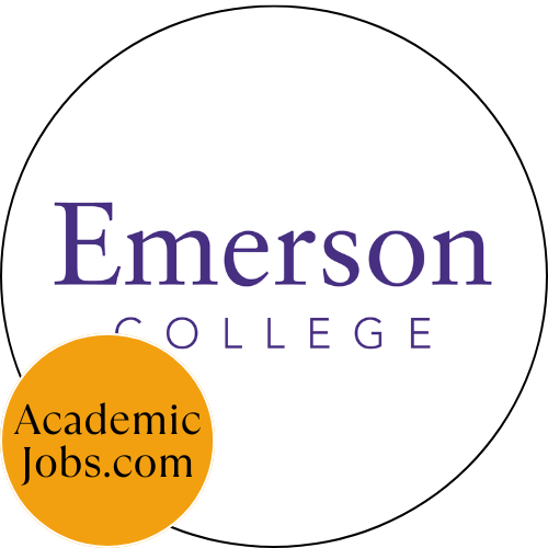 Emerson - Emerson College logo