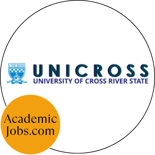 University of Cross River State (UNICROSS) Jobs logo