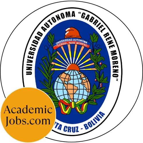 Universidad Autónoma Gabriel René Moreno logo