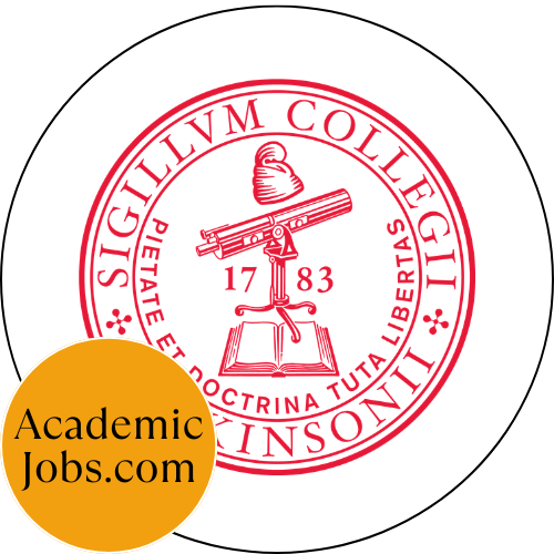 Dickinson - Dickinson College logo