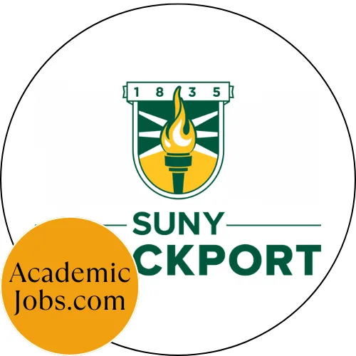 SUNY Brockport logo