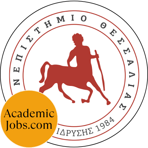 University of Thessaly Logo