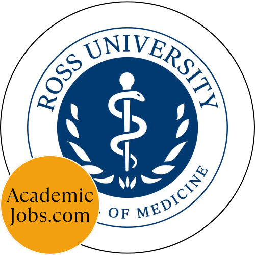 RUSM - Ross University, School of Medicine logo