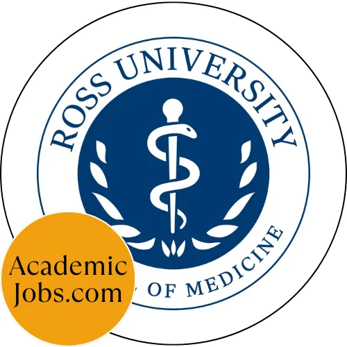 RUSM - Ross University, School of Medicine logo