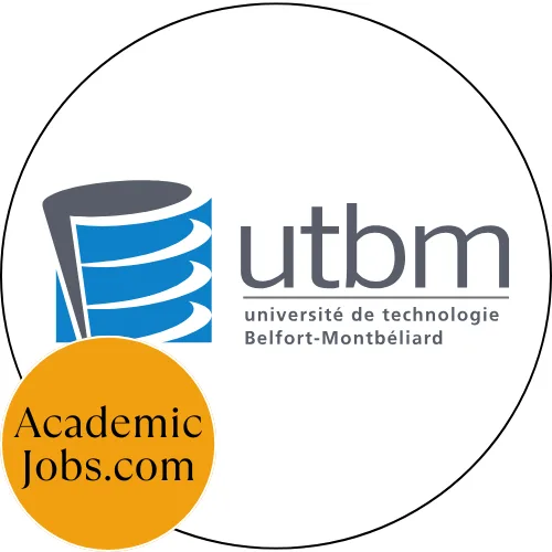 UTBM - Université de Technologie de Belfort Montbéliard logo
