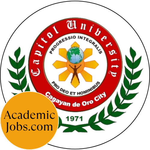 CU - Capitol University logo
