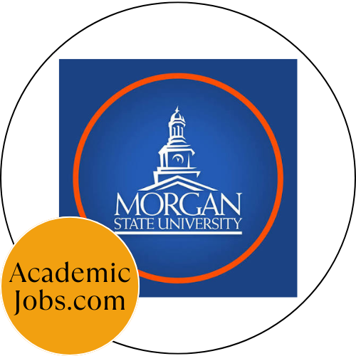 Morgan State University Jobs