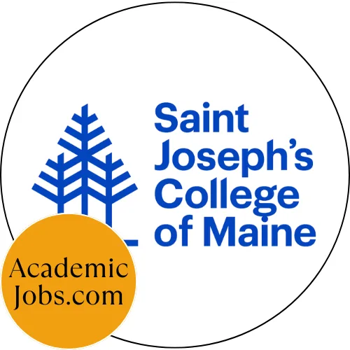 St. Joseph's College of Maine logo