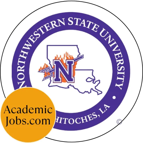 NSU - Northwestern State University of Louisiana logo