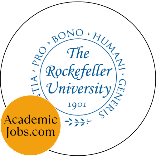 Rockefeller - The Rockefeller University logo