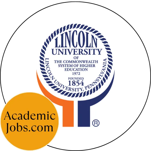 Lincoln University Pennsylvania Jobs