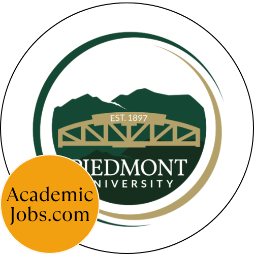 PU - Piedmont University logo
