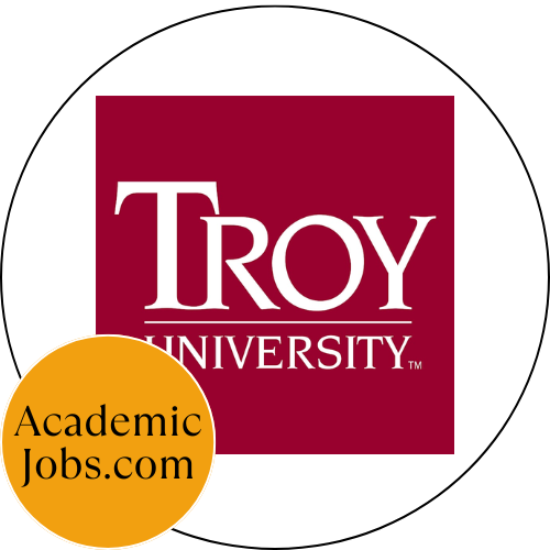 Troy - Troy University, Troy logo