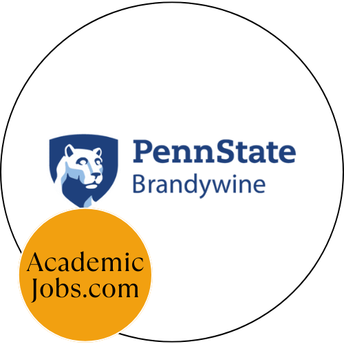PSU Delaware - Pennsylvania State University Delaware County logo