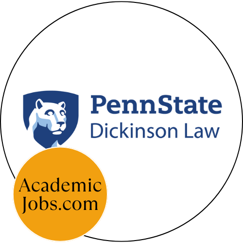 Dickinson Law - Pennsylvania State University - Dickinson Law logo
