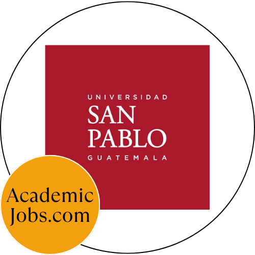 USPG - Universidad San Pablo de Guatemala logo