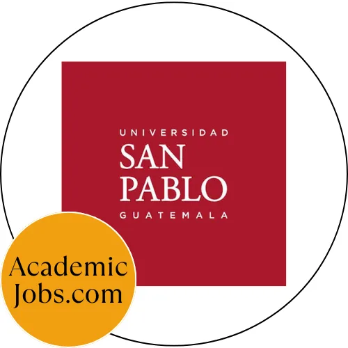 USPG - Universidad San Pablo de Guatemala logo