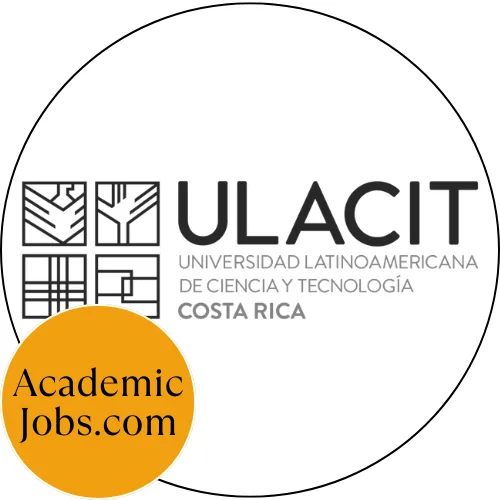 ULACIT - Universidad Latinoamericana de Ciencia y Tecnología logo