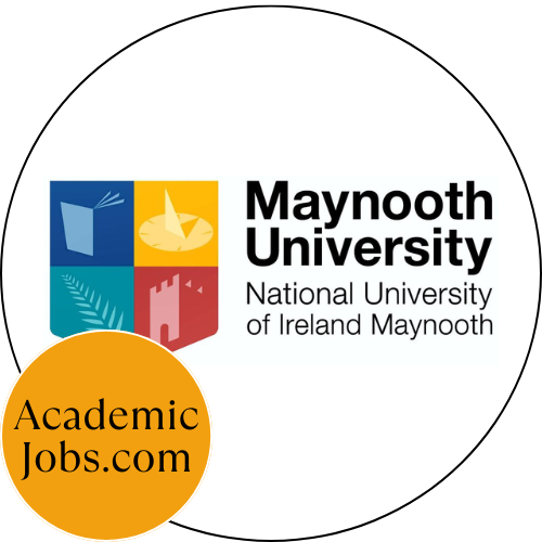 Maynooth University Jobs logo