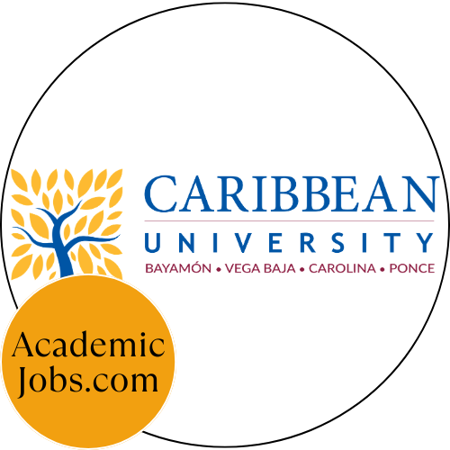 Logo do Caribbean University Jobs