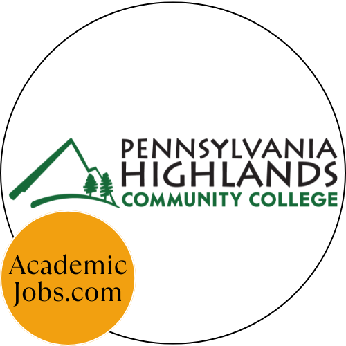 Pennsylvania Highlands Community College Logo