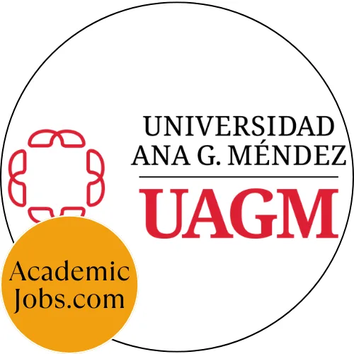 SUAGM - Sistema Universitario Ana G. Méndez logo