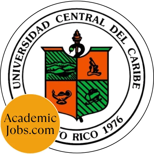 Universidad Central del Caribe logo