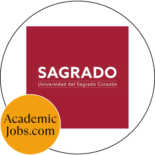 Le logo Universidad del Sagrado Corazon Jobs