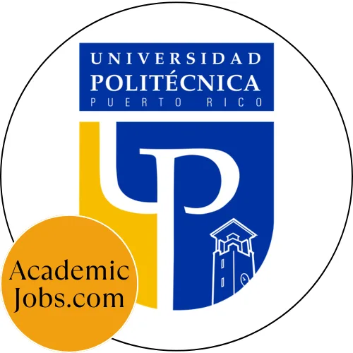 UPPR - Universidad Politecnica de Puerto Rico logo