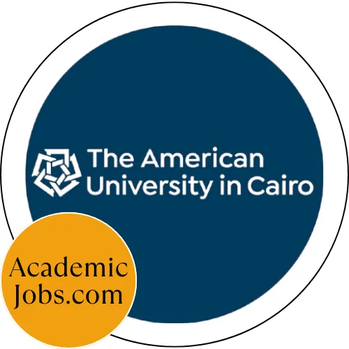 The American University in Cairo logo