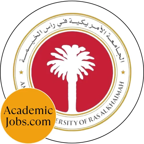 American University of Ras Al Khaimah logo