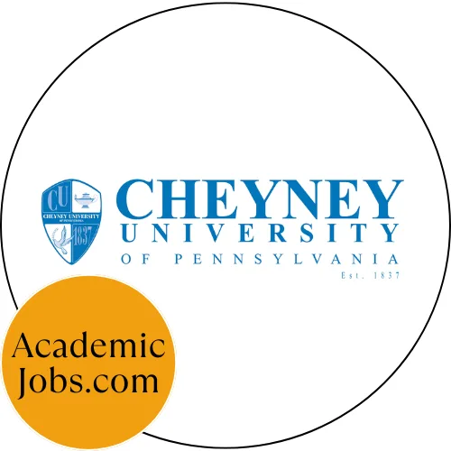 Cheyney University of Pennsylvania logo