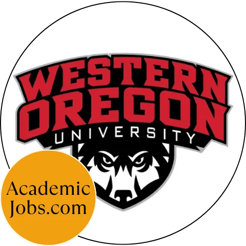 Western Oregon University logo