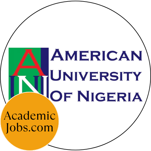 American University of Nigeria logo