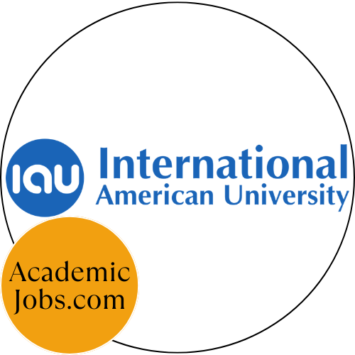 IAU - International American University logo