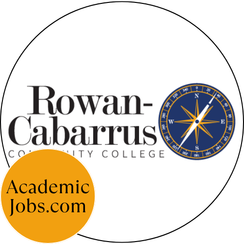 Rowan-Cabarrus Community College Jobs