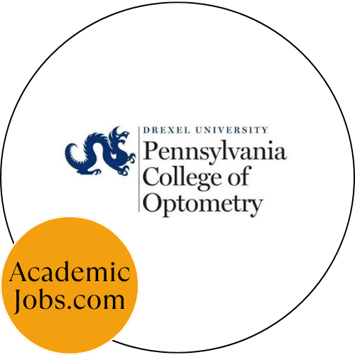 PCO - Pennsylvania College of Optometry logo