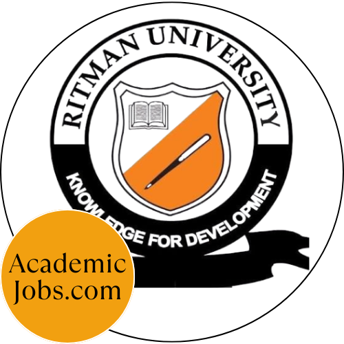 Ritman University Jobs logo