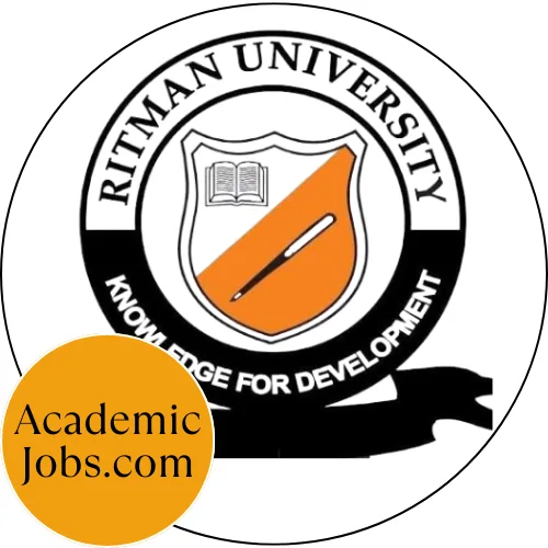 Ritman University Jobs logo