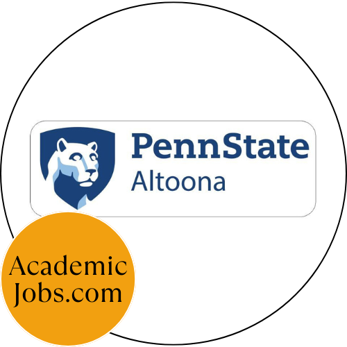 PSU Altoona - Pennsylvania State University - Altoona logo