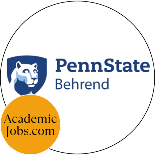 Behrend - Pennsylvania State University at Erie - Behrend College logo