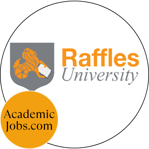 Raffles University logo