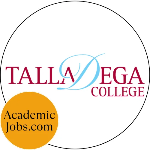 Talladega College logo