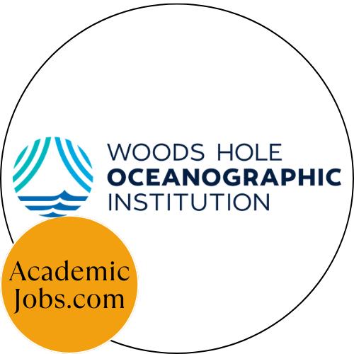 Woods Hole Oceanographic Institution logo
