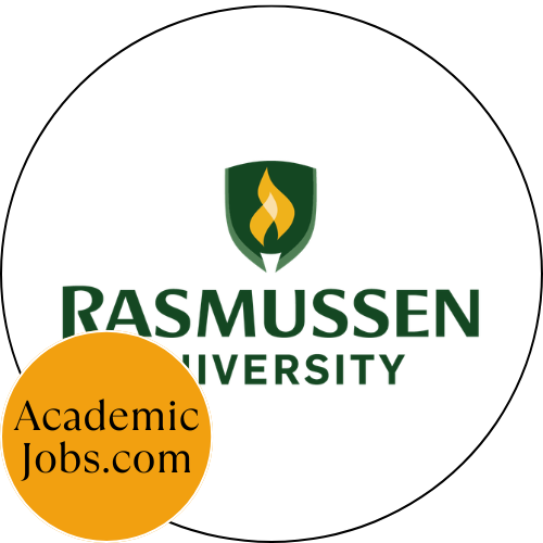 Rasmussen University Jobs