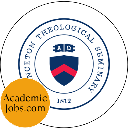 Princeton Theological Seminary Jobs