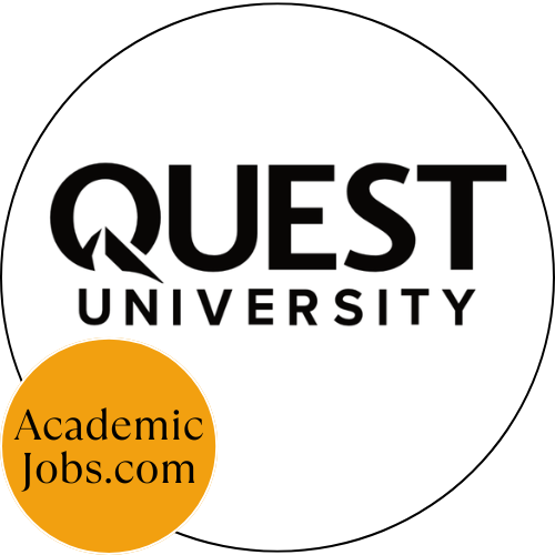 Quest - Quest University logo