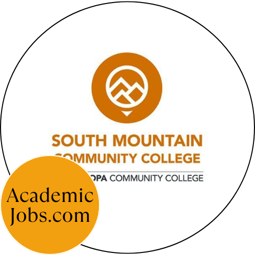 SMCC - Maricopa Community Colleges - South Mountain Community College logo