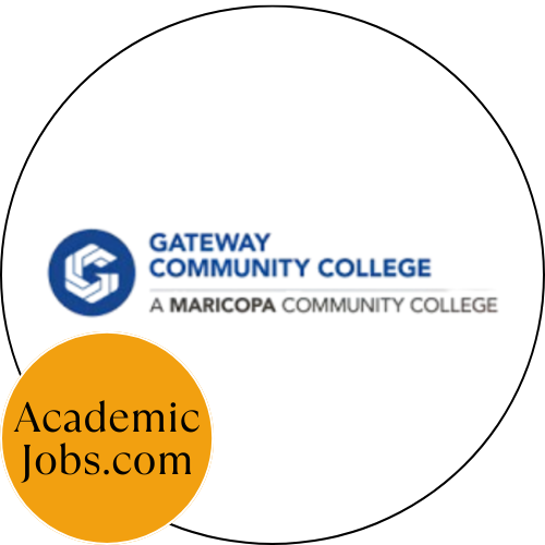 GCC - Maricopa Community Colleges - Gateway Community College logo